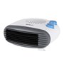 Aquecedor Horizontal Orbegozo FH 5009 - Potência 2000W - Termostato Ajustável - 2 Configurações de Calor - Função Ventilador - P