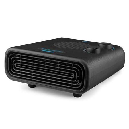 Aquecedor potente e seguro Orbegozo FH 5043 - Potência 2200W - 3 posições de operação - Modo ventilador - Design horizontal está