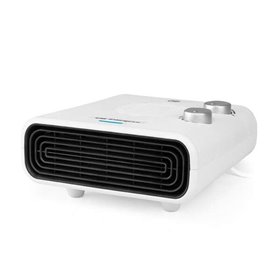 Aquecedor potente e seguro Orbegozo FH 5143 - Potência 2200W - 3 posições de operação - Modo ventilador - Design horizontal está
