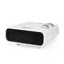 Aquecedor potente e seguro Orbegozo FH 5143 - Potência 2200W - 3 posições de operação - Modo ventilador - Design horizontal está