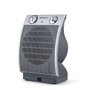 Aquecedor compacto e oscilante Orbegozo FH 6035 - Calor instantâneo - Termostato ajustável - Função ventilador - Proteção contra