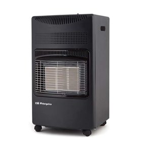 Fogão Cerâmico Orbegozo HCE 73 Econômico e Seguro - Potência 4200W - Classe a - Consumo Máximo 305G/H - Sistema Triplo de Segura