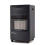 Fogão Cerâmico Orbegozo HCE 73 Econômico e Seguro - Potência 4200W - Classe a - Consumo Máximo 305G/H - Sistema Triplo de Segura