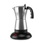 Cafeteira Elétrica Italiana Orbegozo KFE 660 Compartilhe Diversão com 6 Xícaras de Café Quente em Minutos Potência 480W - Deslig