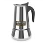Cafeteira Orbegozo KFI 960 com 9 xícaras para desfrutar em família - Máximo aroma em qualquer tipo de fogo - Cabo ergonômico e f