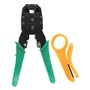 Alicate De Cravar 4P4C/6P4C/8P8C/Rj10/Rj11/Rj45