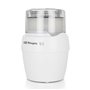 Picador de alimentos eficiente Orbegozo MC 4550 - Potente motor de 800 W - Capacidade 0,6L - Lâmina de aço inoxidável - Fácil li