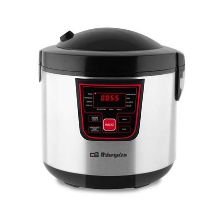 Fogão programável Orbegozo MCP 6000 - Desfrute de receitas profissionais em casa com esta máquina versátil e fácil de usar - 11 