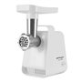 Picador de carne eficiente Orbegozo MP 2000 - Motor potente de 600 W - Fácil de limpar e desmontar - Inclui acessórios para sals