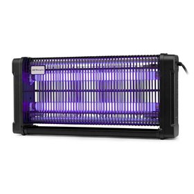 Orbegozo MQ 5030 Matador de mosquitos ecológico e eficaz - Luz ultravioleta para atrair insetos - Choque elétrico para eliminá-l