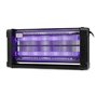 Orbegozo MQ 5030 Matador de mosquitos ecológico e eficaz - Luz ultravioleta para atrair insetos - Choque elétrico para eliminá-l