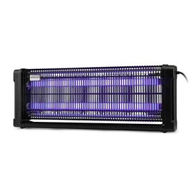 Orbegozo MQ 5040 Assassino de mosquitos elétrico ecológico e eficaz - Luz ultravioleta para atrair insetos - Grade protetora e b