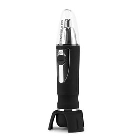 Máquina de cortar cabelo Orbegozo NO 3100 com luz para nariz e orelhas - Sem fio - Confortável e fácil de usar - Caixa ergonômic