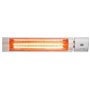 Aquecedor infravermelho Orbegozo PHF 50 - Calor instantâneo e eficiente para ambientes internos e externos - Potência de 2.000 W