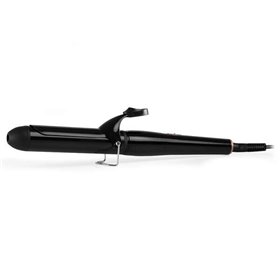 Modelador de cabelo profissional Orbegozo PL 1150 - Tecnologia PTC para cabelos extra longos - Clipe de fio - 2 níveis de temper
