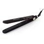 Alisador de cabelo cerâmico profissional Orbegozo - Resultados rápidos e seguros - Design ergonômico e compacto - Cabo giratório