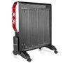 Radiador Orbegozo RMN 2050 Mica - Potente e Seguro - Calor Instantâneo em 1 Minuto - Termostato Ajustável - Sistema Anti-Tombame