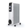 Radiador a óleo Orbegozo RF Conforto total - Potência ajustável - Design moderno e elegante - Alta inércia térmica - Fácil de tr