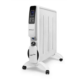 Radiador Smart Mica Orbegozo RMW 2000 - Potente e Eficiente - Conexão Wi-Fi - Display LED - Controle Remoto - Temporizador - Pro