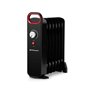 Radiador a óleo Orbegozo RO 1030 Junior - Potência máxima 1000W - Termostato ajustável - Proteção contra superaquecimento - Comp