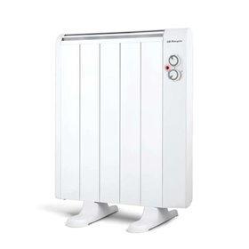 Orbegozo RRM 810 a RealWarm Elements Emissor térmico - Alta inércia térmica - Eficiência energética - Resposta rápida ao aquecim