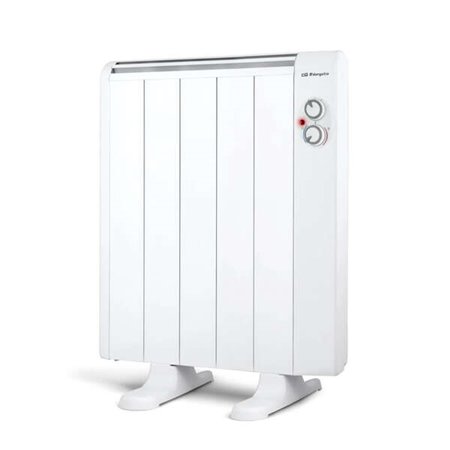 Orbegozo RRM 810 a RealWarm Elements Emissor térmico - Alta inércia térmica - Eficiência energética - Resposta rápida ao aquecim
