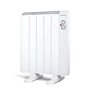 Orbegozo RRM 810 a RealWarm Elements Emissor térmico - Alta inércia térmica - Eficiência energética - Resposta rápida ao aquecim