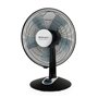 Orbegozo TF 0139 Ventilador de Mesa Elegante e Potente - Potência 45W - 2 Velocidades + Turbo + Silencioso - Diâmetro 35cm - Des