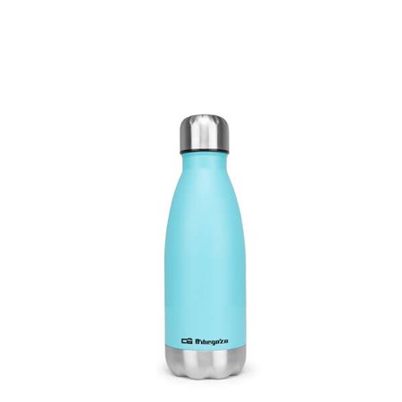 Garrafa térmica Orbegozo TRL 353 - Preserva líquidos quentes e frios por horas - Aço inoxidável durável - Tampa hermética - Sem 