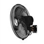 Ventilador de parede Orbegozo Ventisil 45 - Potente e versátil - 3 velocidades - Função oscilante - Cabeça inclinável