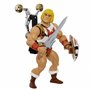 Figura mestres matel das origens do universo ele - punho voador do homem