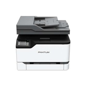 Impressora Multifuncional Laser Colorida Pantum CM2200FDW 24ppm - WiFi - Duplex Automática