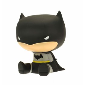 Figura cofrinho plastoy dc comics batman