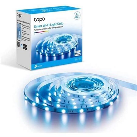 Fita LED RGB Smart WiFi TP Link Lightstrip 5m
