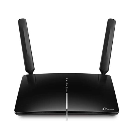 Roteador sem fio de banda dupla TP-Link 4G + Cat6 AC1200 - portas Gigabit