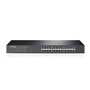 Switch Rack TP-Link - 24 portas a 10/100 Mbps - Tecnologia Verde
