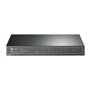 Switch TP-Link Smart Gigabit - 8 portas RJ45 Gigabit - VLAN 802.1Q, ACL, segurança de porta e controle de tempestade