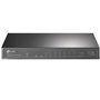 Switch de desktop TP-Link - 10 portas Gigabit - 8 portas PoE+