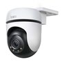 Câmera de segurança inteligente TP-Link Tapo C510W 2K WiFi - Adequada para exteriores - Visão panorâmica 360º - Visão noturna co