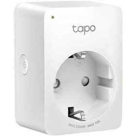 Plugue Wifi Inteligente TP-Link Tapo P100 Branco