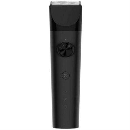 Máquina de cortar cabelo Xiaomi Máquina de cortar cabelo recarregável - Cabeça de lâmina de cerâmica banhada em titânio - Autono