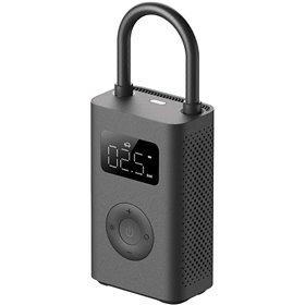 Compressor de ar elétrico portátil Xiaomi Mi 2 Compressor de ar portátil - Display LED - Pressão de até 10,3 bares - Inclui bico Compressor de ar elétrico portátil Xiaomi Mi 2 Compressor de ar portátil - Display LED - Pressão de até 10,3 bares - Inclui bico