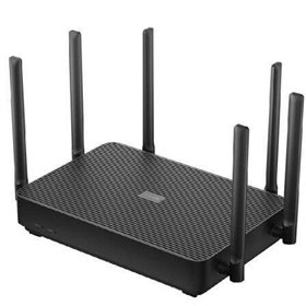 Roteador Xiaomi Mi Dual Band AX3200 WiFi 6 - Até 1800Mbps - 3 portas LAN, 1 porta WAN - 6 antenas externas