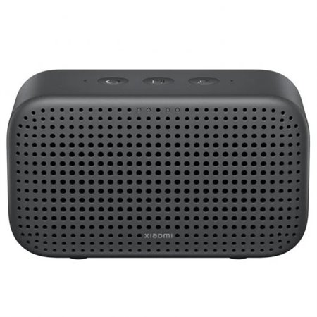 Xiaomi Smart Speaker Lite Smart WiFi Bluetooth 5.1 Alto-falante - 2 microfones - Alto-falante Full Range de 1,75" - Preto