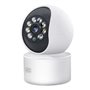 Câmera de segurança XO Wifi - Resolução 3mpx 2304x1296 - Detecção de movimento 0-10m - Visão noturna - Intercomunicador de voz -