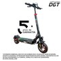 Scooter Elétrica Zwheel ZRino SE Motor 600W - Suspensão dianteira e traseira - Velocidade até 25Km/h - Alcance até 35km - 3 modo
