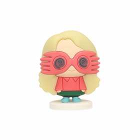 Figura sd brinquedos harry potter mini luna lovegood