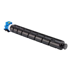 Cartucho de toner genérico Canon CEXV54 ciano - substitui 1395C002