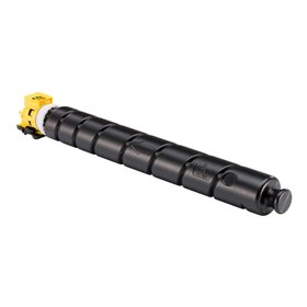 Cartucho de toner genérico amarelo Canon CEXV54 - Substitui 1397C002