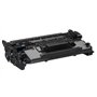 Cartucho de toner genérico preto Canon 057H/T08 - Substitui 3010C002/3010C004/3010C006
